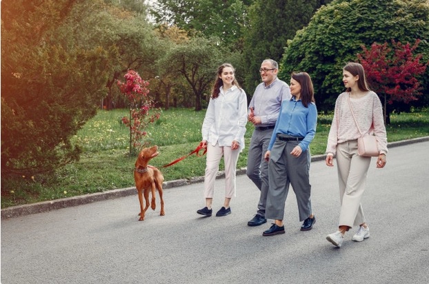 Khasiat Berjalan Kaki untuk Kesehatan Otak