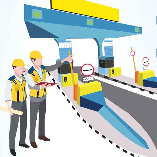 Membangun Konektivitas di Kawasan Segitiga Emas Joglosemar