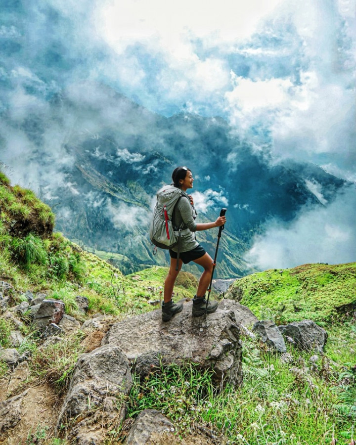 Mengenal Ultralight, Konsep Petualangan Paling Efektif dalam Pendakian
