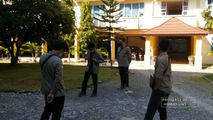 UNS Sediakan Dua Tempat Isoman