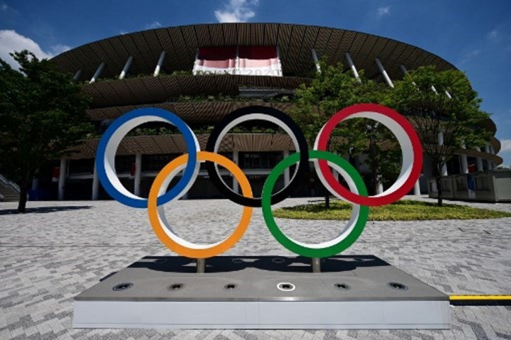 Klasemen Medali Olimpiade Rabu 28 Juli Siang: Tiongkok Salip Jepang