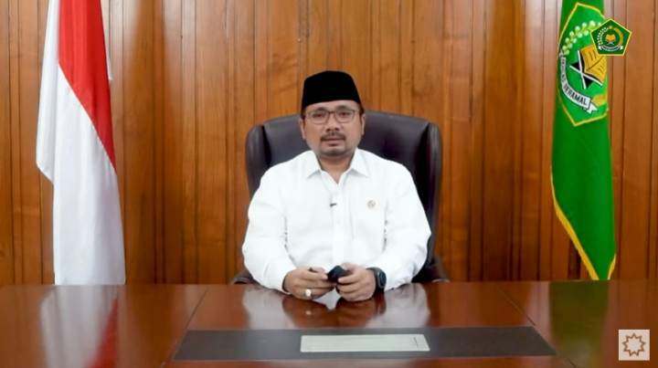 Viral Menag Beri Ucapan Selamat Hari Raya Nawruz ke Umat Baha'i, Netizen Bergejolak