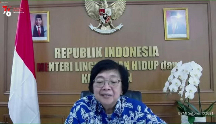 Kementerian LHK Usut Kontainer Berisi Limbah Berbahaya Masuk ke Indonesia