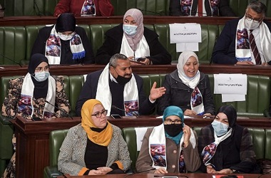 Krisis Politik Tunisia, Partai Ennahda Serukan Dialog dengan Presiden