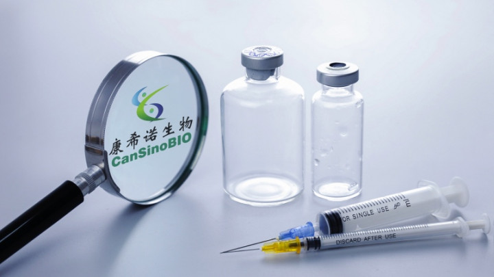 Tiongkok Kembangkan Vaksin Covid-19 Hirup, Picu Respons Imun