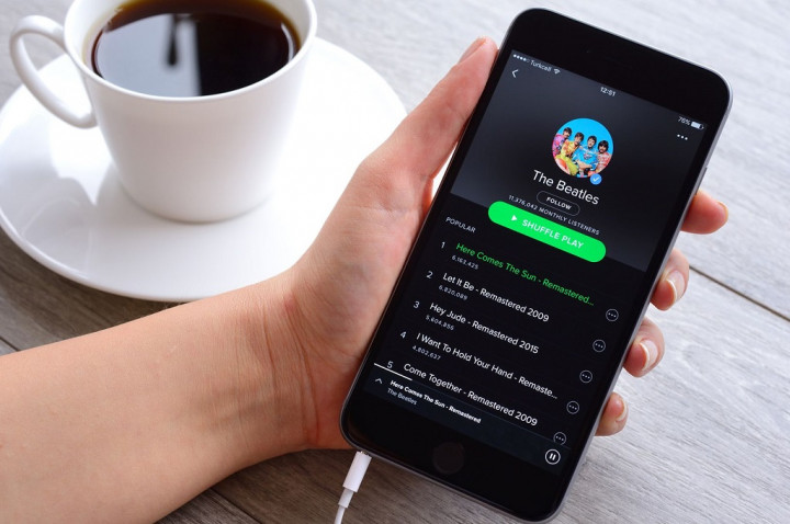 Begini Cara Suguhkan Audio Spotify Lebih Baik