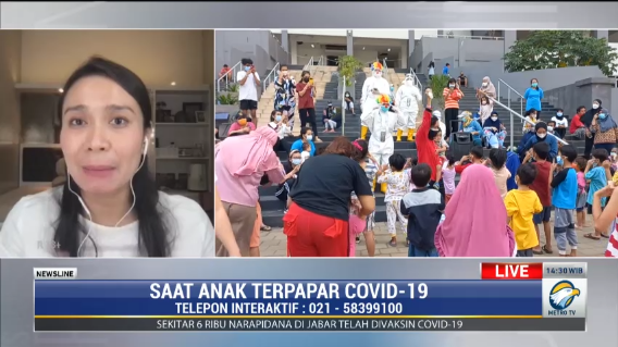 Ingat Bun! Anak Terjangkit Covid-19 Pantang Diberi <i>Junk Food</i>