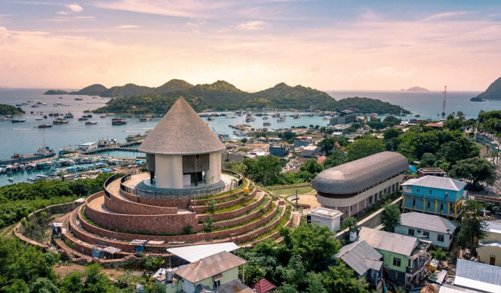 Desain Infrastruktur Juga Perlu Estetis