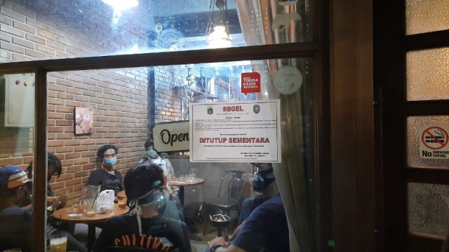 Pemilik Restoran Harus Mengingatkan Durasi Makan kepada Pengunjung