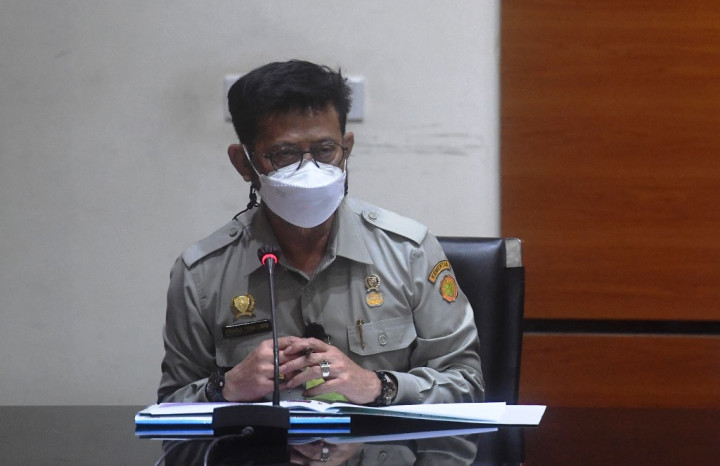 Terbukti Tingkatkan Kesejahteraan Petani, Mentan Minta Serapan KUR Diperluas