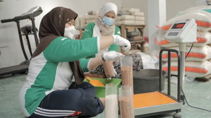 Berkah di Tengah Pandemi, UMKM Binaan Astra Tembus Pasar Ekspor