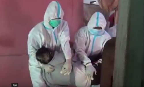 Lansia di Magetan Meninggal di Dalam Rumah, Tetangga Takut Mengevakuasi