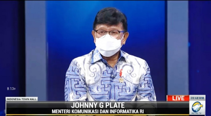 Menkominfo: PPKM Tidak Menghambat Proses Pembangunan Infrastruktur Digital