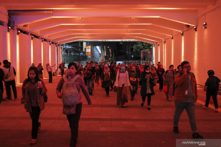 Anak Usaha MRT Bangun Kawasan Berorientasi Transit di 5 Titik Jakarta