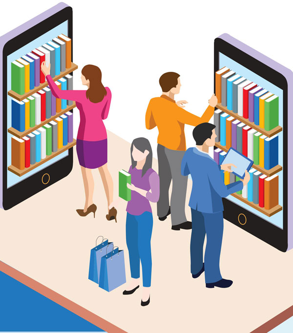 Meningkatkan Indeks Literasi Indonesia melalui Transformasi Perpustakaan Digital