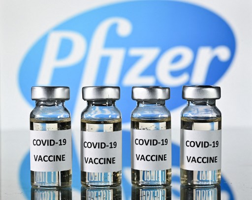 Pfizer Bidik Rp485 Triliun dari Penjualan Vaksin Tahun Ini