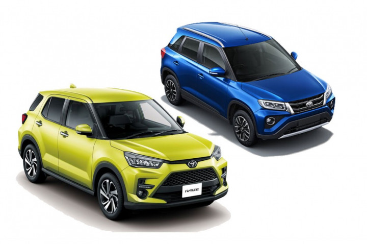 Ini Perkiraan Jadwal Peluncuran Toyota Raize & Daihatsu Rocky Hybrid