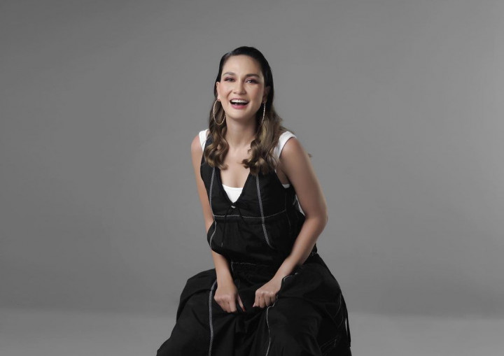 Cerita Luna Maya Pernah Berantem Zaman Sekolah