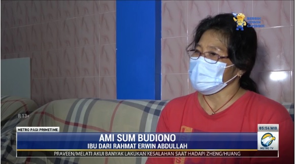 Keluarga Bangga Rahmat Erwin Raih Medali Perunggu Olimpiade