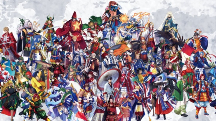 Olimpiade Tokyo 2020, Ini Personifikasi Indonesia Ala Manga di Era Samurai