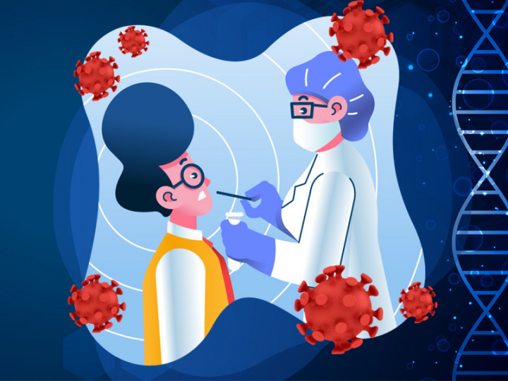 Apa itu Varian Delta Plus?