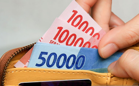 Hore! Subsidi Gaji Cair Agustus