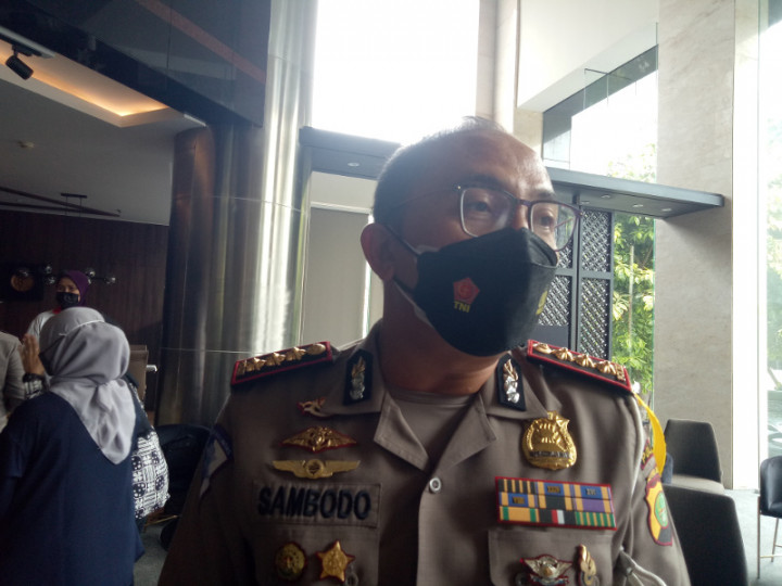 Polisi: Volume Kendaraan Masuk Jakarta Naik 30 Persen