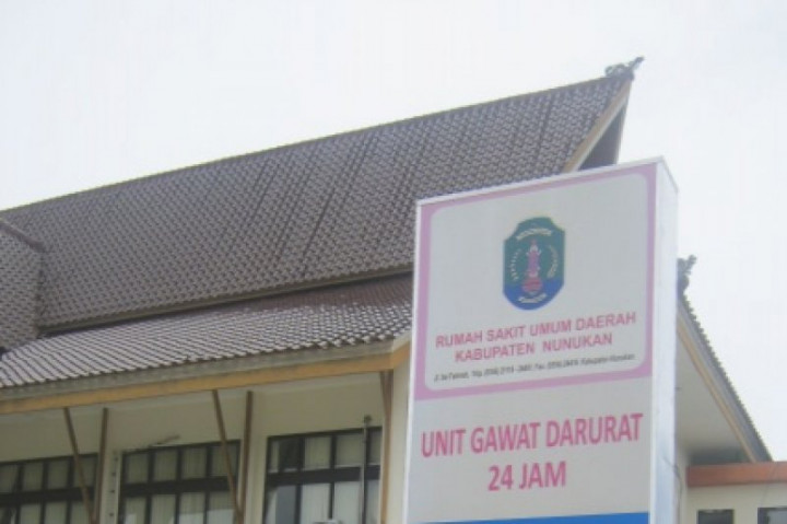 Stok Menipis, RSUD Nunukan Pasok Oksigen dari Malaysia