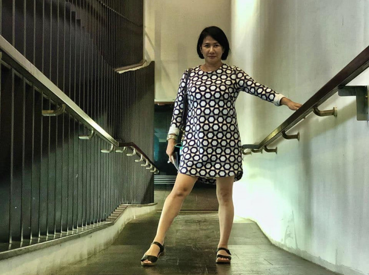 Yurike Prastika Diancam Disiram Air Keras Akibat Adegan Seks di Film