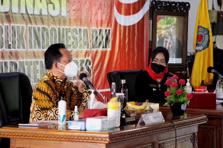 BOR Covid-19 Turun, Mendagri: PPKM Berjalan Cukup Bagus