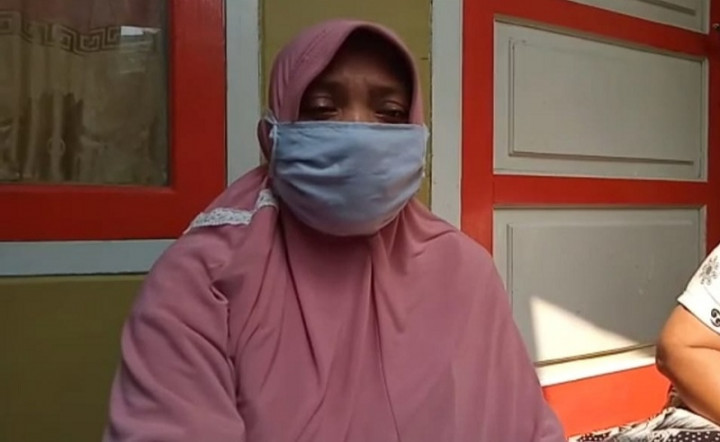 Alasan Grogi Ditanya Mensos, Korban Dugaan Dana Bantuan Disunat di Tangerang Tarik Ucapan