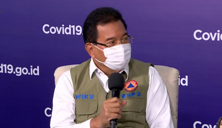 Satgas Covid-19: Pasien Gejala Sedang dan Berat Jangan Isoman