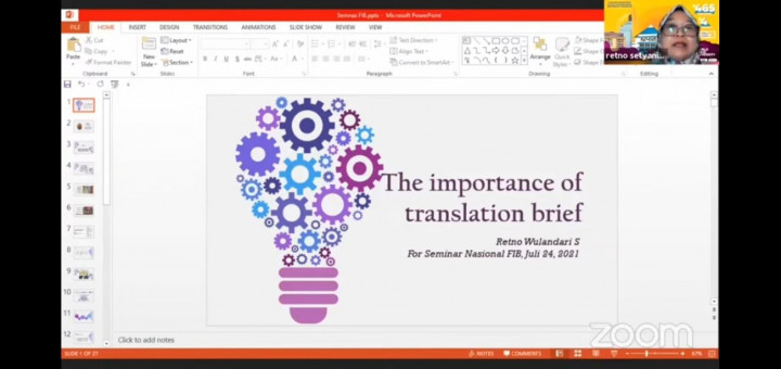Tips Menghindari Kesalahan Terjemahan