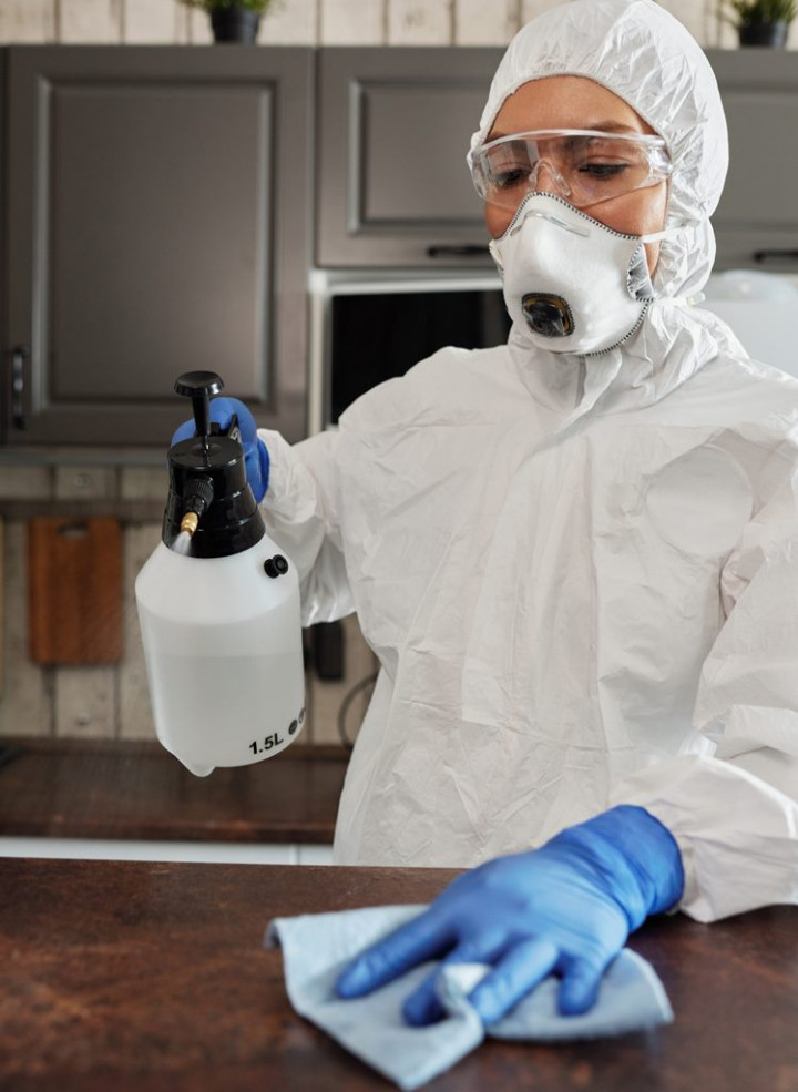 10 Tips Membersihkan Rumah selama Isoman