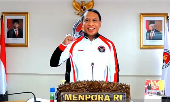 Harapan Menpora untuk Rahmat Erwin Usai Raih Perunggu: Berprestasi di Olimpiade 2024