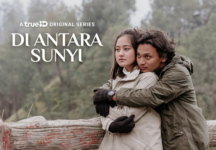 Salshabilla Adriani Antusias Bintangi Serial Di Antara Sunyi