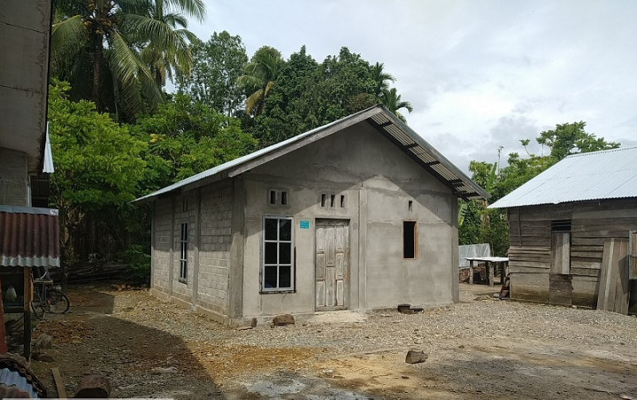 7.089 Rumah di Bireuen Dibedah Jadi Layak Huni