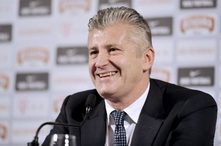 Davor Suker Dipecat dari Ketua Federasi Sepak Bola Kroasia