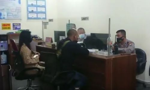 Hina Pekerja Seni di Medsos, Kades di Trenggalek Diperkarakan