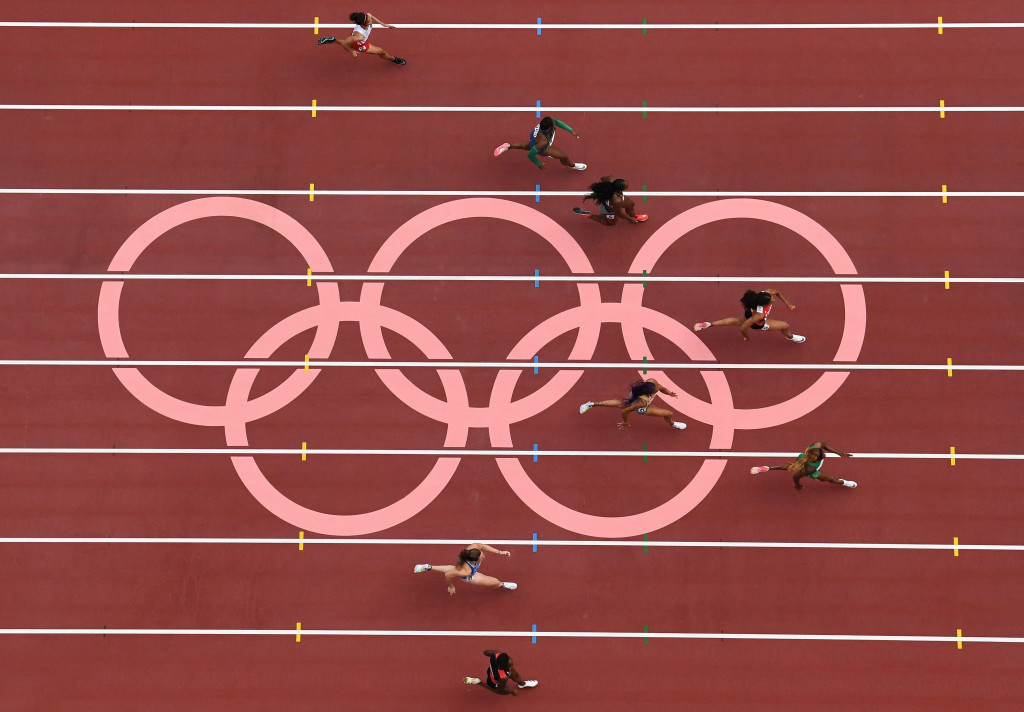 Sayang, Alvin Tehupeiory Gagal ke Semifinal 100 Meter Putri Olimpiade