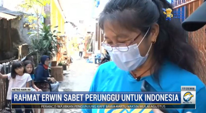 Kisah Nyala Petromaks dari Raihan Medali Rahmat Erwin Abdullah