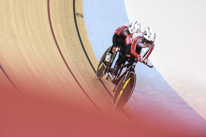 Rasisme di Cabor Balap Sepeda Olimpiade Tokyo, Tim Jerman Kena Batunya