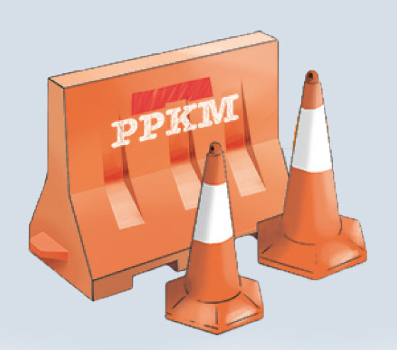 Perkembangan Upaya Penanganan Covid-19 di Indonesia