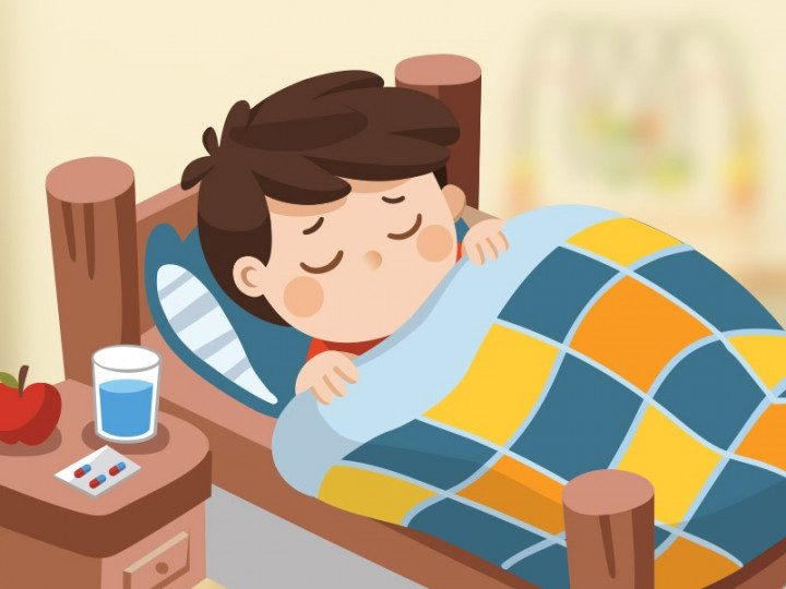 10 Hal yang Perlu Diingat Saat Anak Isoman