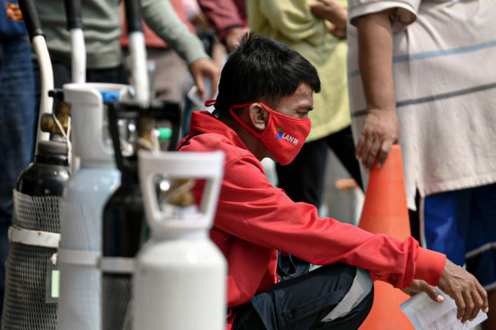 KPPU: Masih Ada Kelangkaan Obat Terapi Covid-19 dan Oksigen di Berbagai Daerah