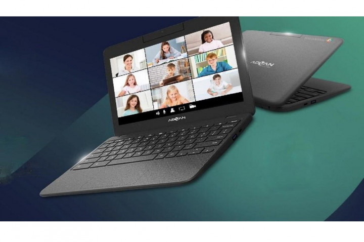 Advan Juga Siapkan Chromebook Pesanan Pemerintah