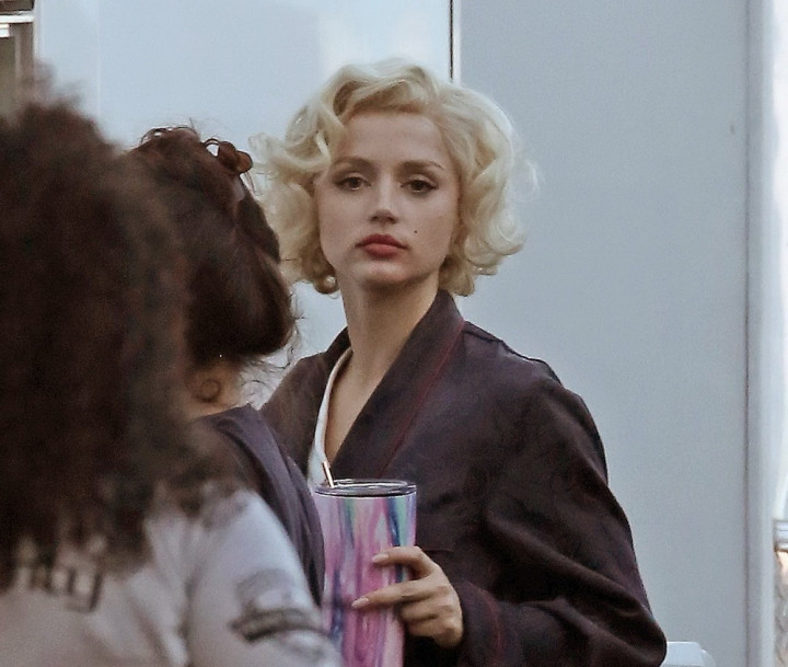 Film Biopik Marilyn Monroe Bakal Tayang di Netflix