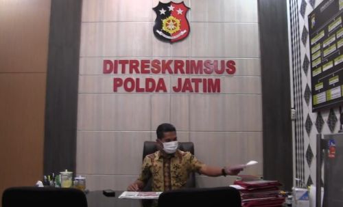 Pelaku Penipuan Donor Plasma Konvalesen Diburu