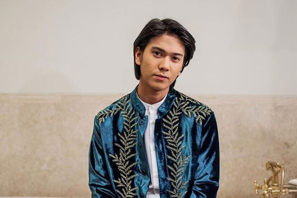 Iqbaal Ramadhan (Foto: Instagram)