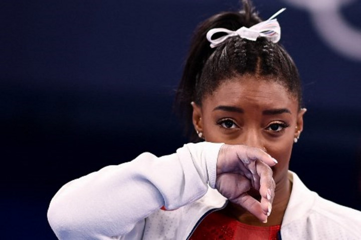 Simone Biles, Pesenam yang Lentur secara Fisik dan Mental